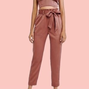 Abercrombie & Fitch Satin Pants